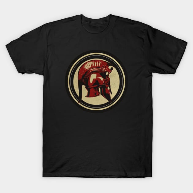 Spartan Ultimate T-Shirt by CTShirts